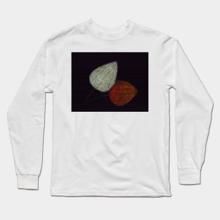 Chinese Lanterns Long Sleeve T-Shirt